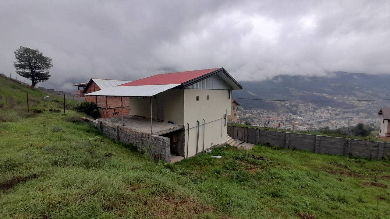 اجاره ویلا کوهستانی در میارکلا پل سفید