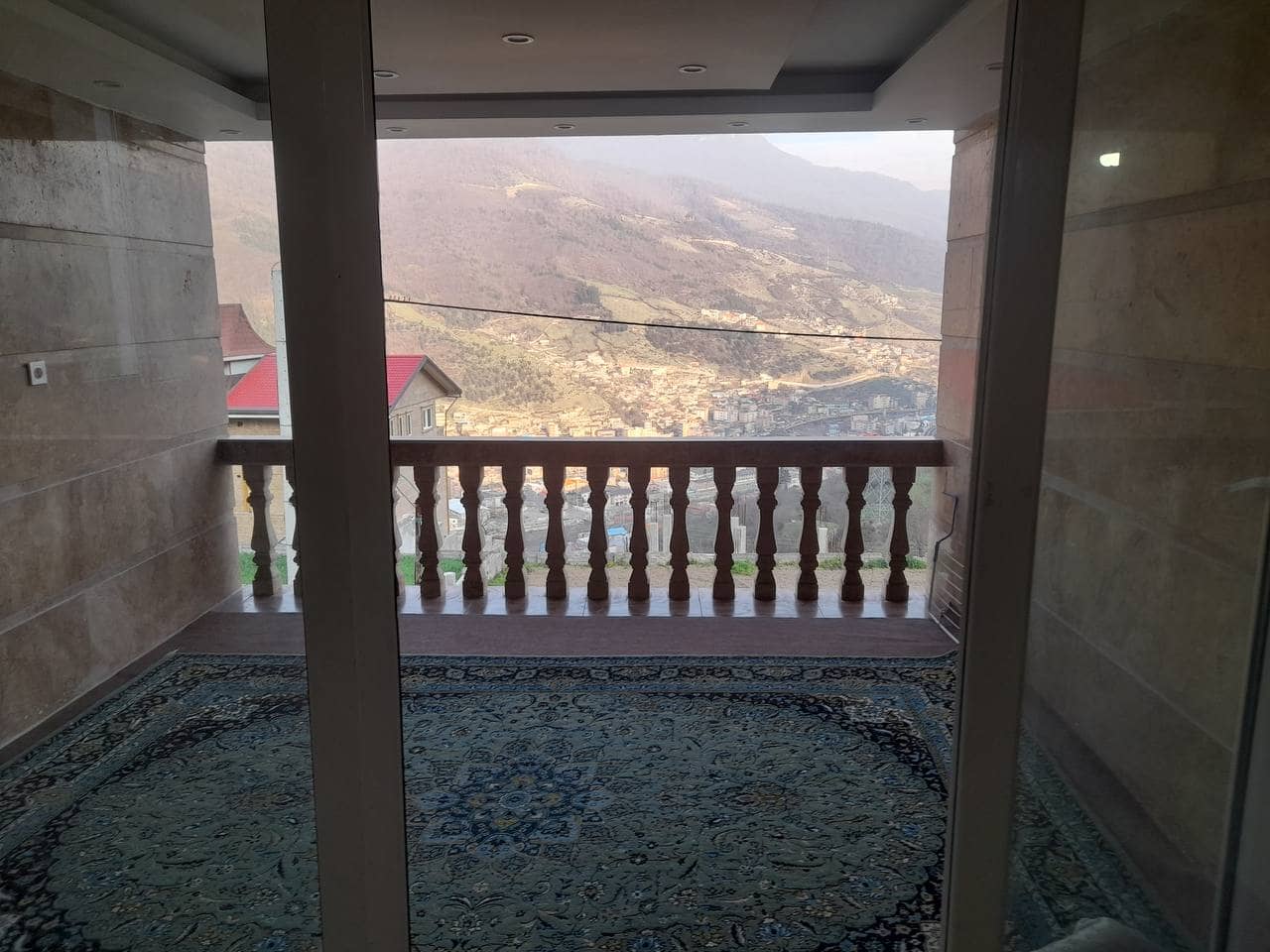 اجاره ویلا کوهستانی در میارکلا پل سفید