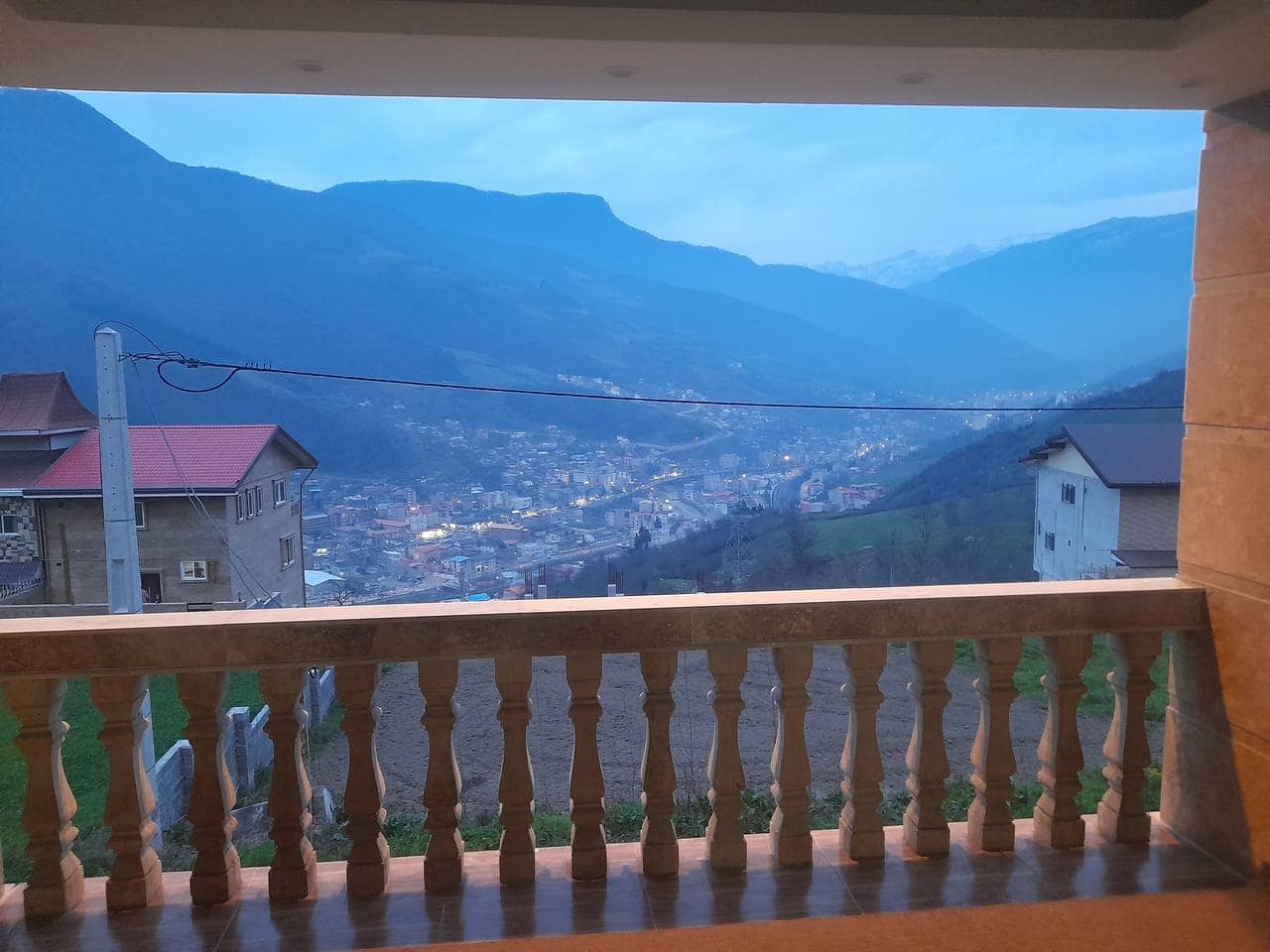 اجاره ویلا کوهستانی در میارکلا پل سفید