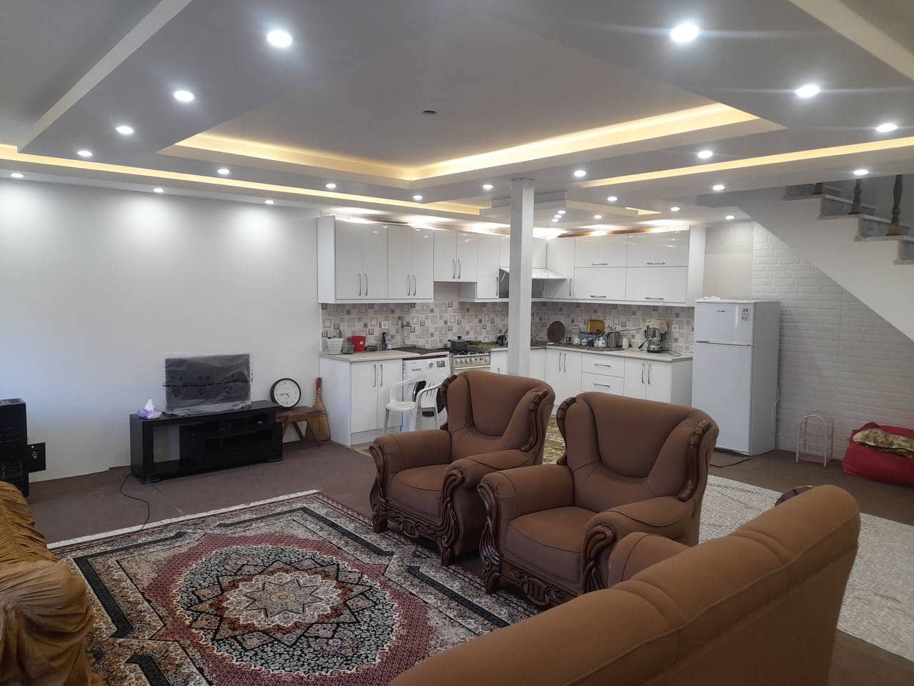 اجاره ویلا کوهستانی در میارکلا پل سفید