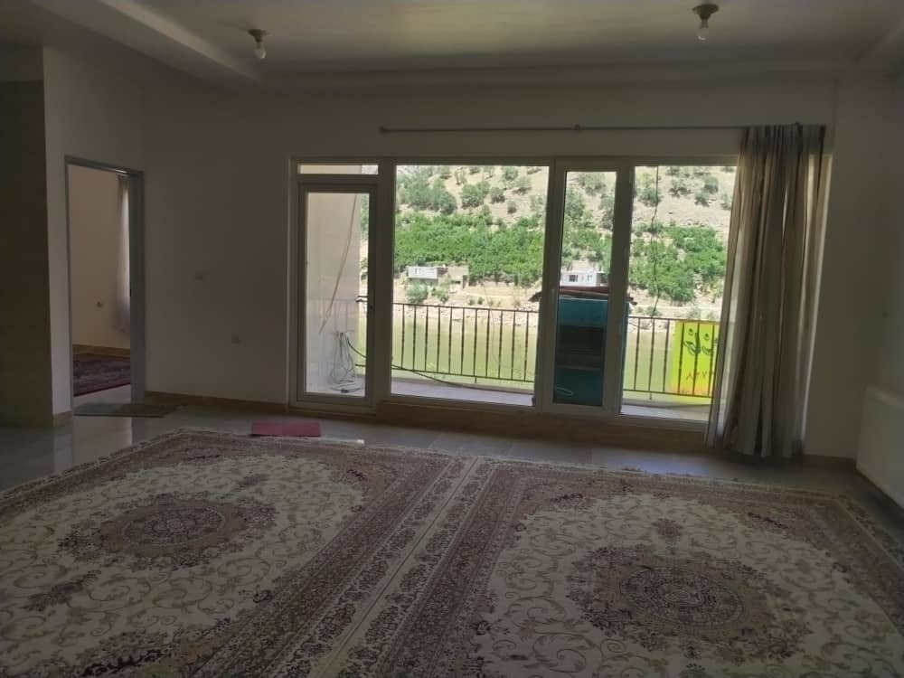 اجاره منزل مبله دو خوابه در روستای سلین - مریوان