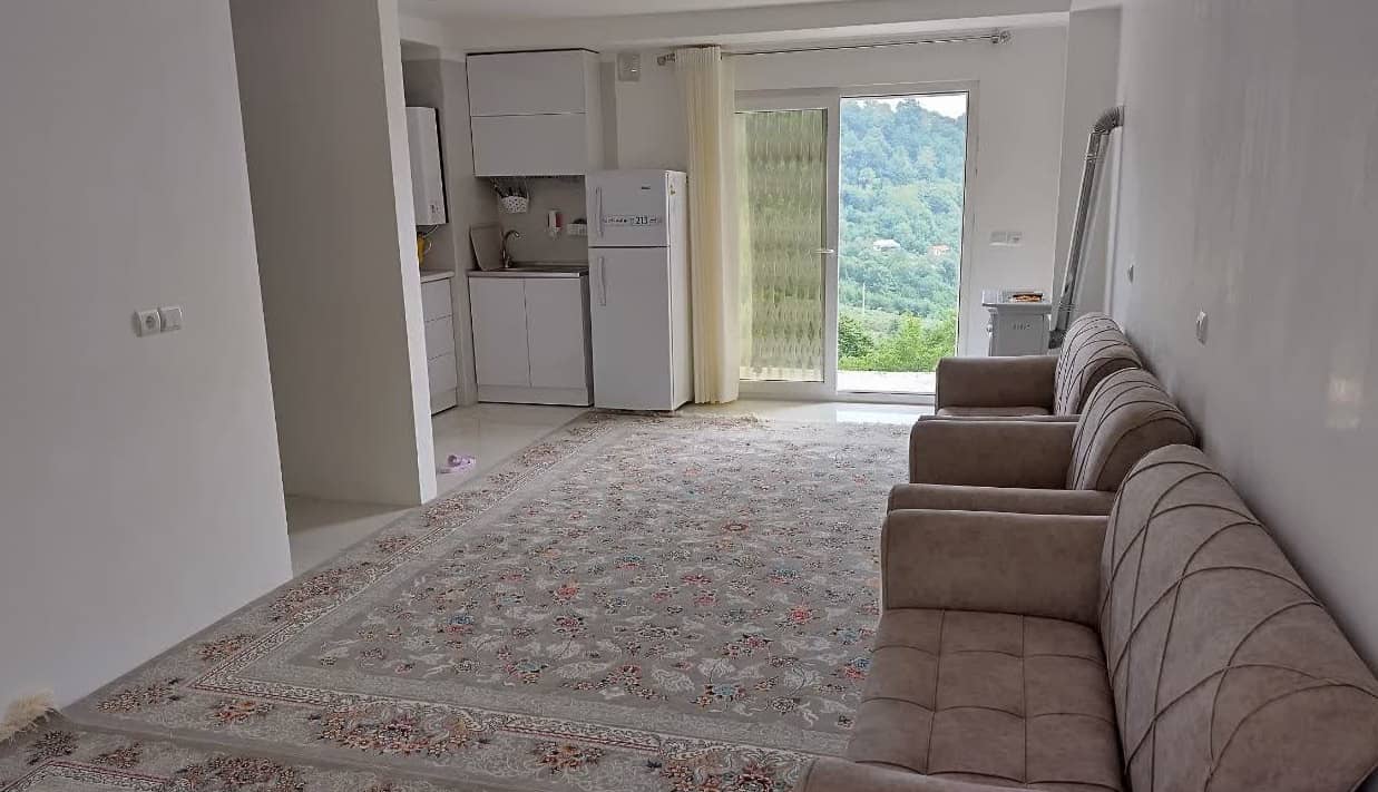 اجاره سوئیت جنگلی در روستای لودشت لفور - واحد افرا