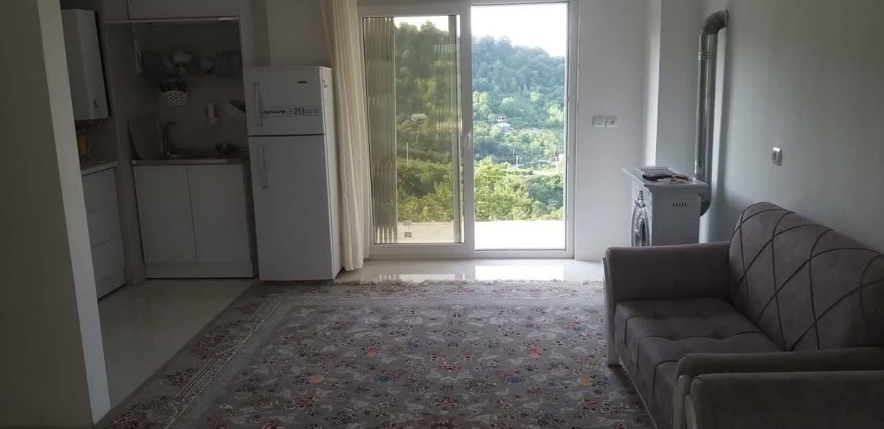 اجاره سوئیت جنگلی در روستای لودشت لفور - واحد ونوشه