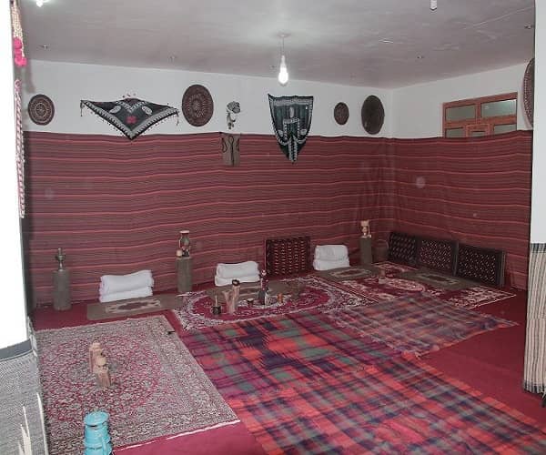 اجاره ی اقامتگاه بومگردی در داریان پاوه - 1