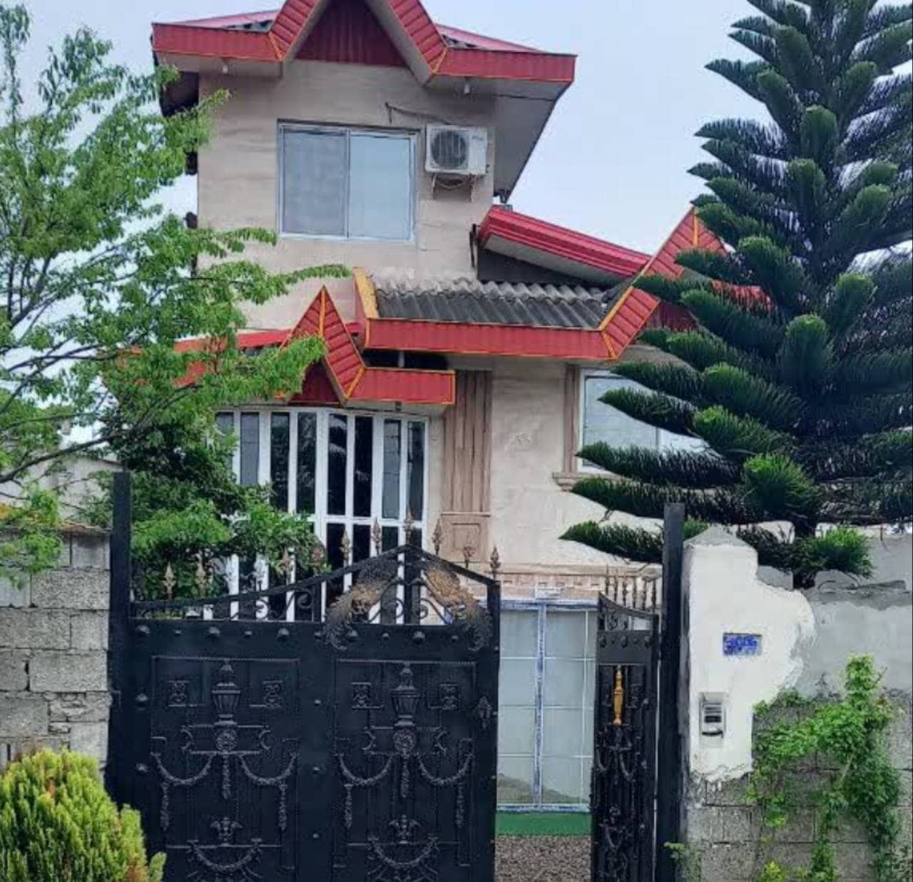 اجاره ویلا با استخرسرپوشیده آبگرم در کلایه بن رامسر