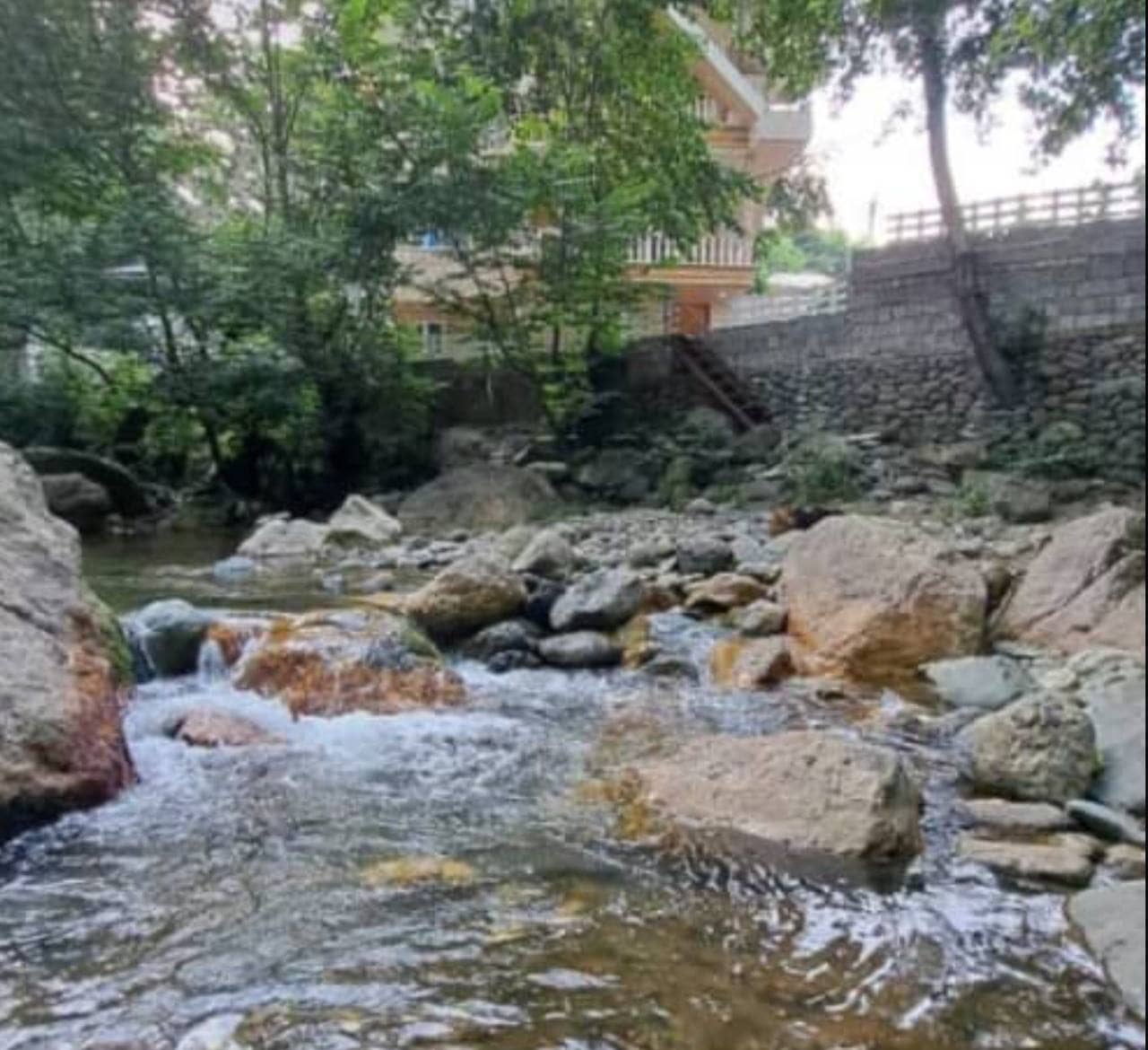 اجاره منزل مبله جنگلی در روستای دورودخانی شفت