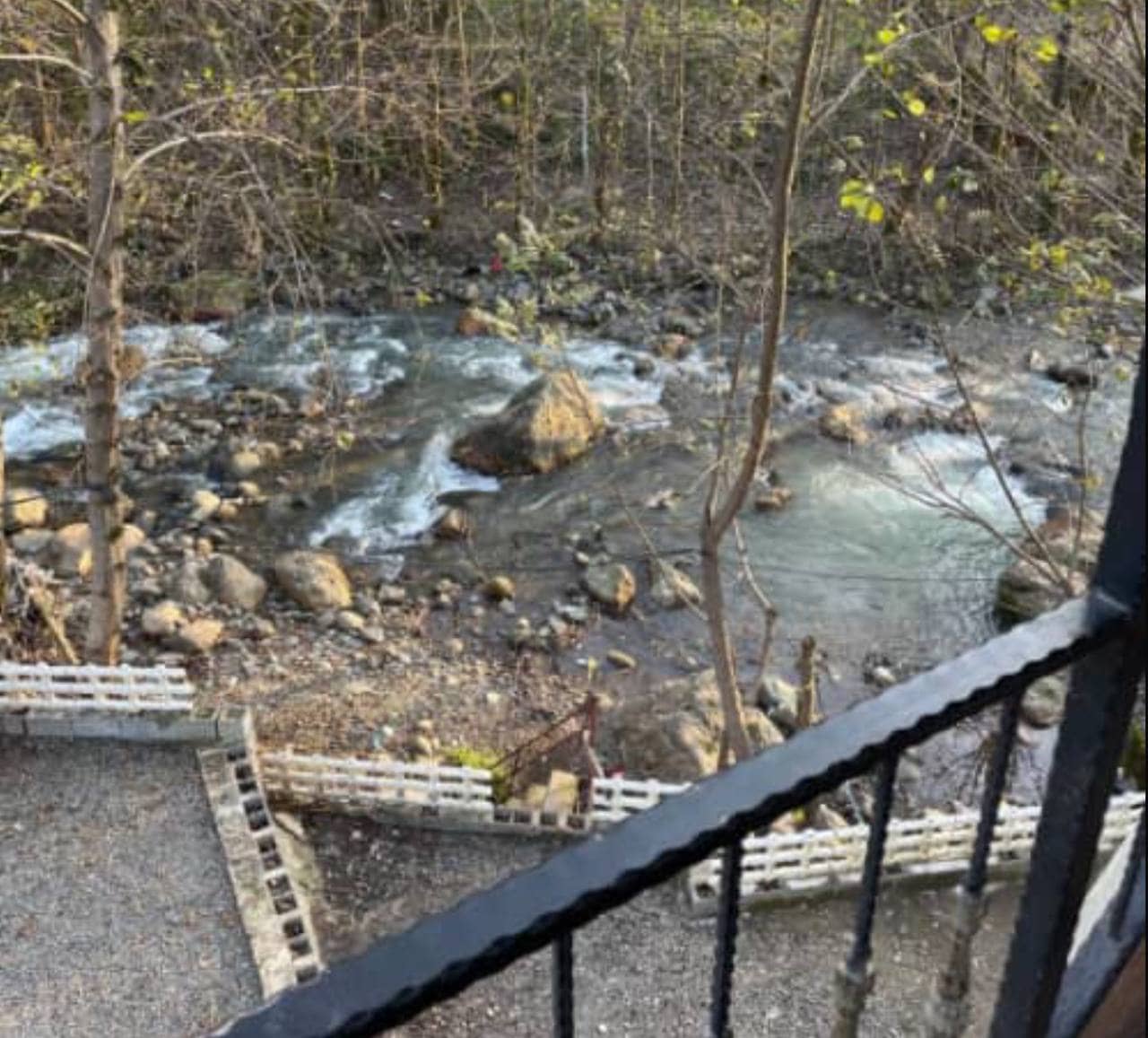 اجاره منزل مبله جنگلی در روستای دورودخانی شفت