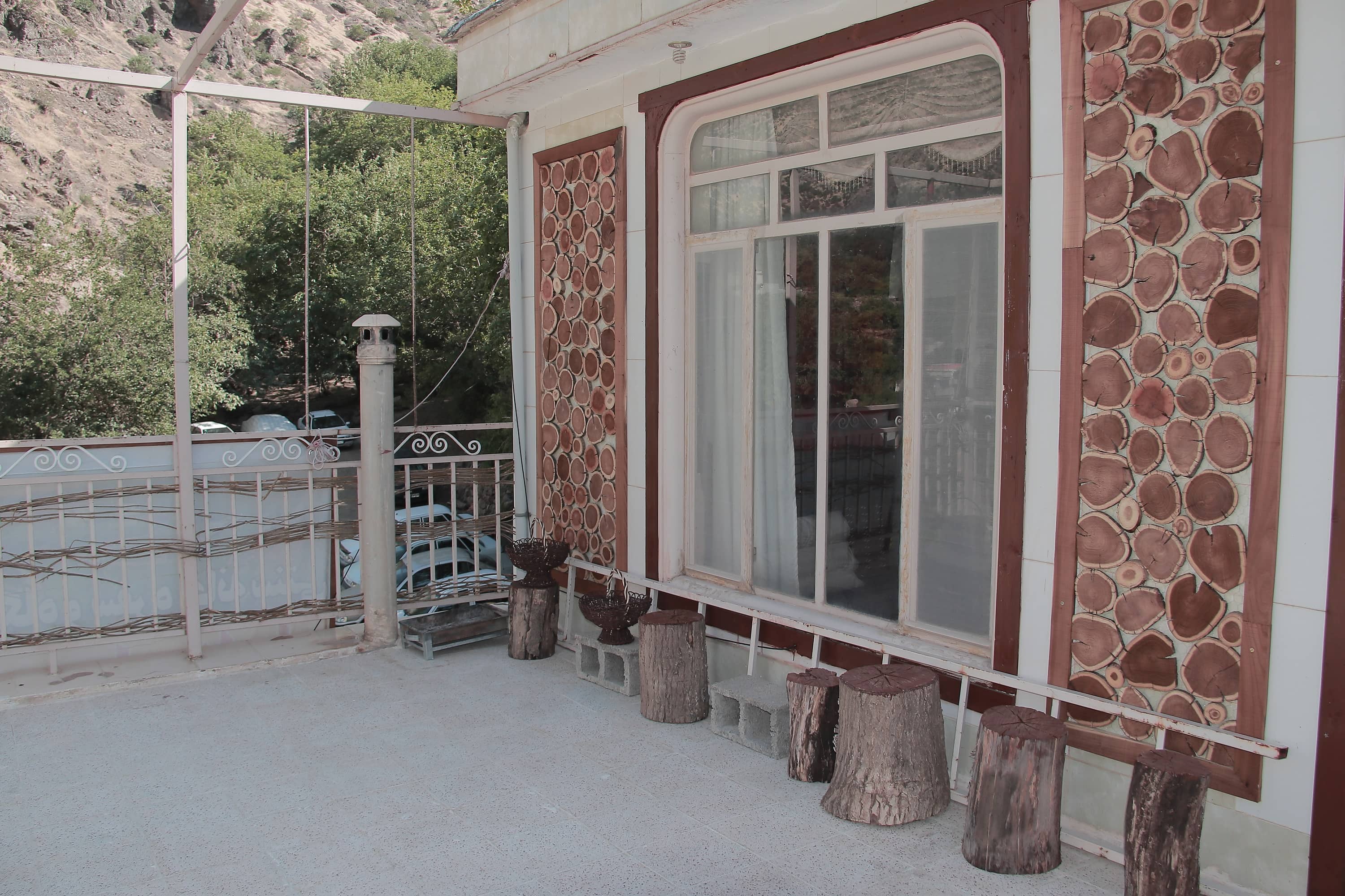 اجاره اقامتگاه بومگردی در داریان پاوه - 2