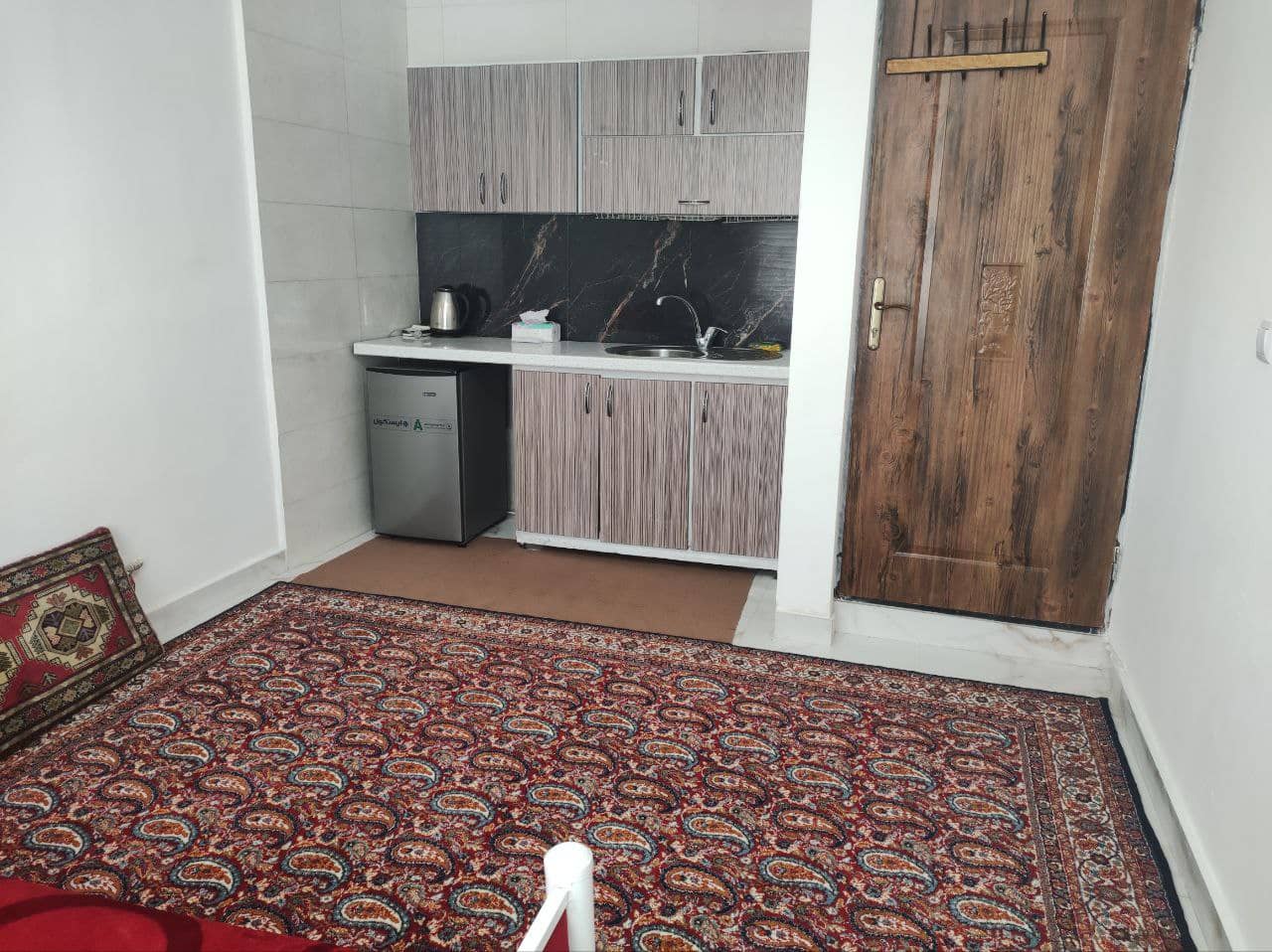 اجاره سوئیت ویلایی در آستارا - 35 متری