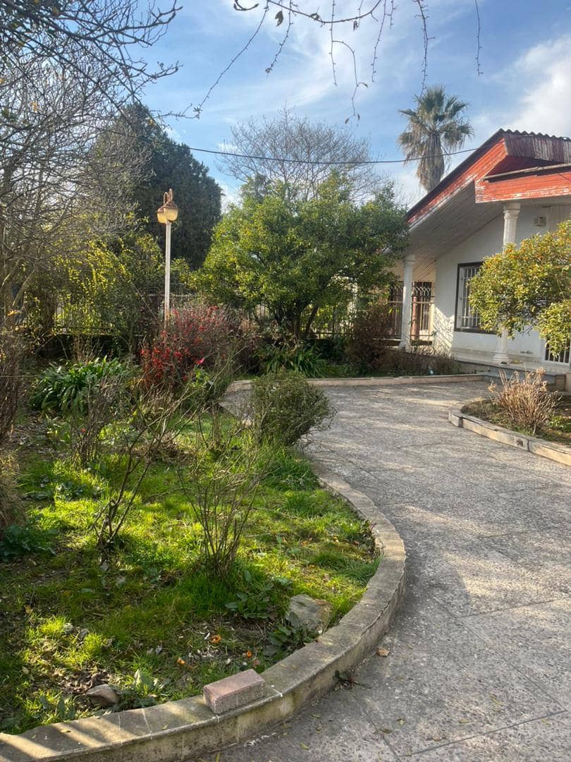 اجاره ویلا باغ در متل قو نزدیک به دریا