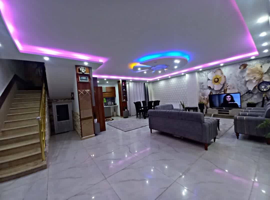 اجاره ویلا تریبلکس با استخرآّّّبگرم در سرخرود