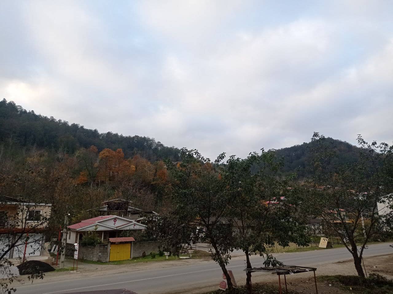 اجاره ویلا کوهستانی در اسالم