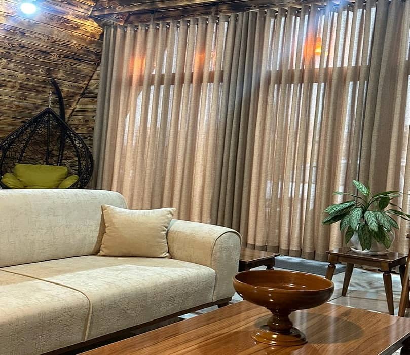 اجاره کلبه سوئیسی در روستای پیرهرات اسالم - 1