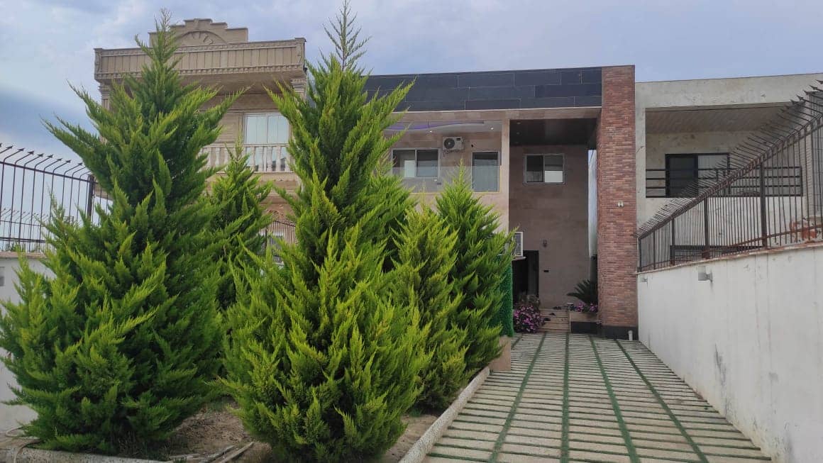 اجاره ویلادوبلکس با استخرسرپوشیده آبگرم در بابلسر