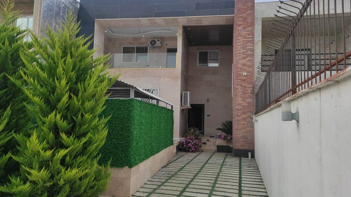 اجاره ویلادوبلکس با استخرسرپوشیده آبگرم در بابلسر