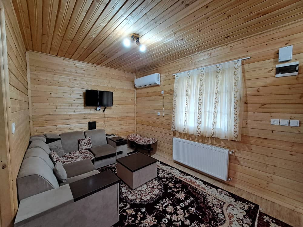 اجاره ویلا جنگلی در روستای خروم ماسال