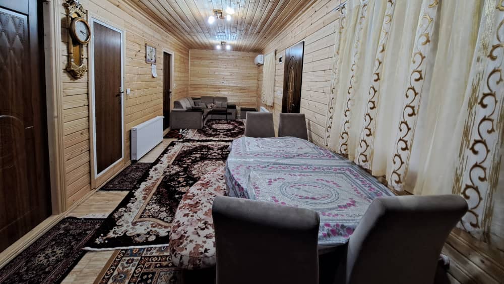 اجاره ویلا جنگلی در روستای خروم ماسال