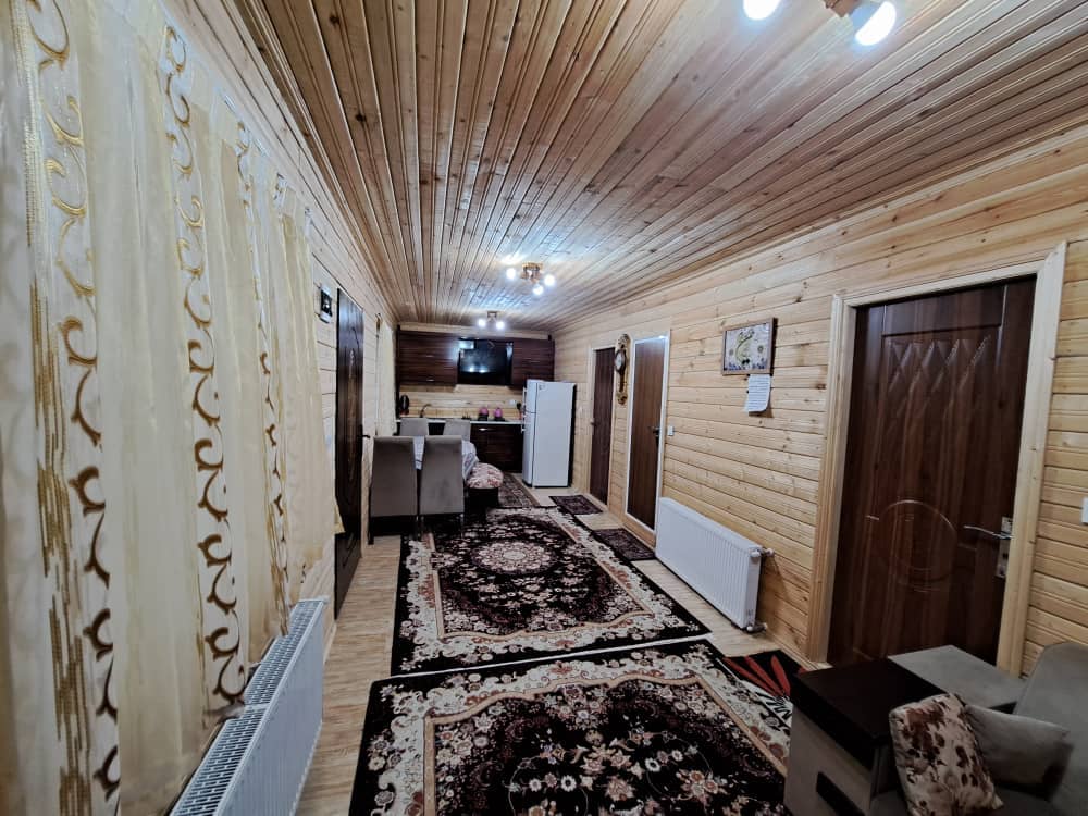 اجاره ویلا جنگلی در روستای خروم ماسال