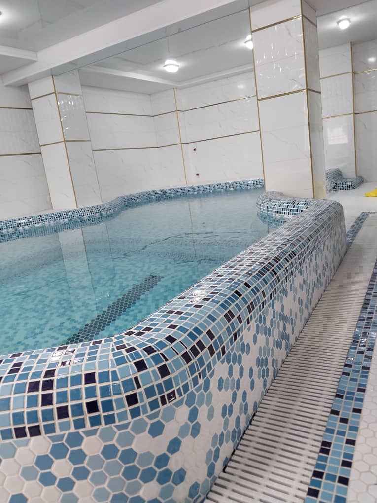 اجاره ویلا ساحلی با استخرآبگرم در فریدون کنار