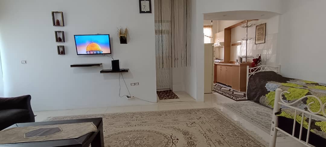  اجاره منزل مبله در آستارا - همکف 