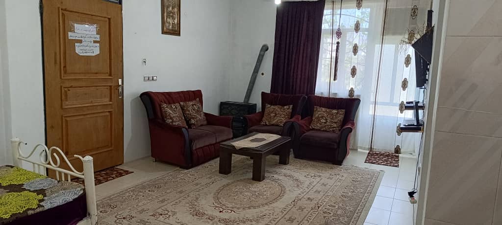  اجاره منزل مبله در آستارا - همکف 