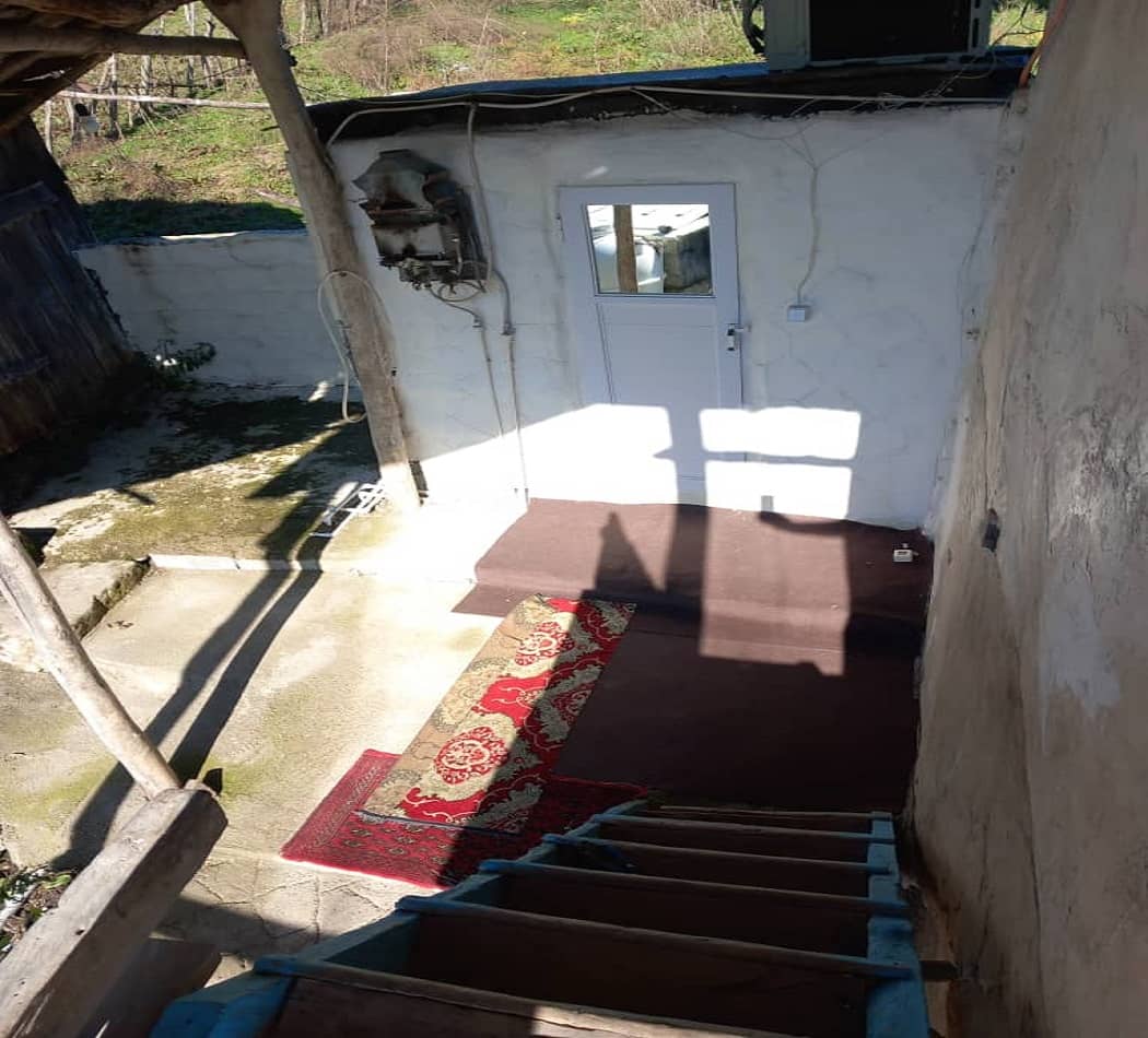 اجاره اقامتگاه سنتی جنگلی در روستای لودشت لفور