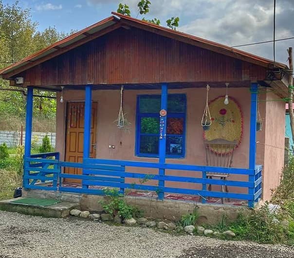 اجاره سوئیت بومگردی جنگلی در لتیین - نارون