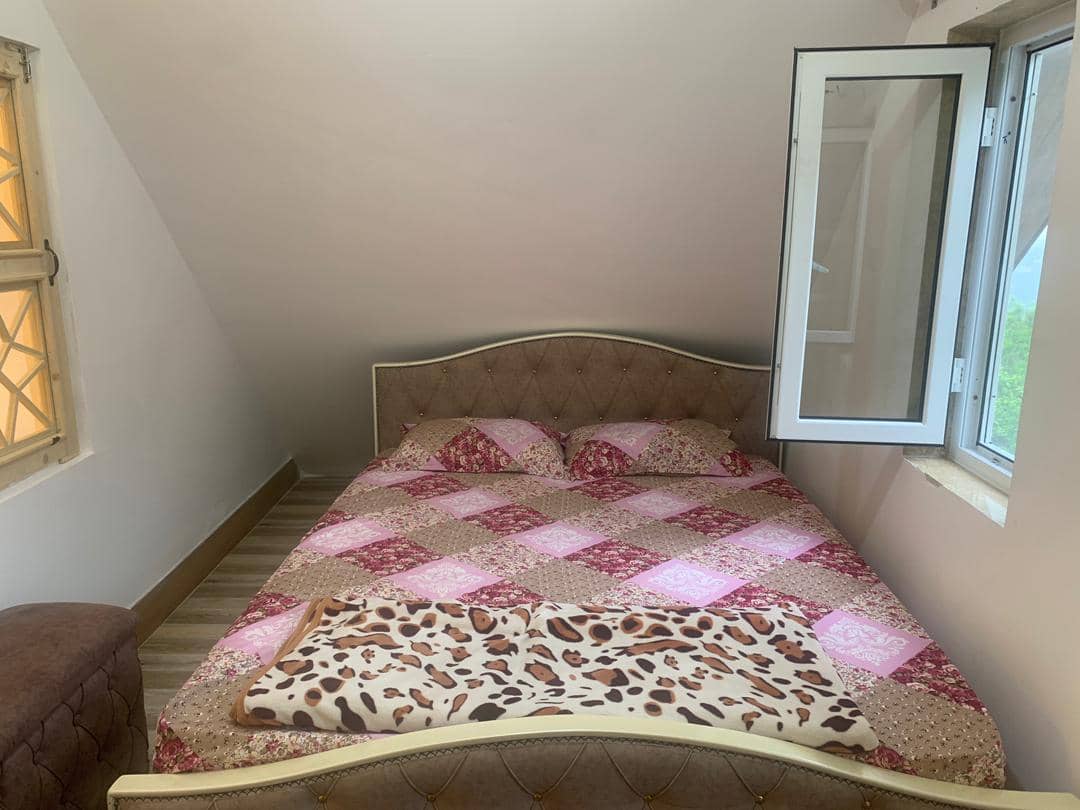 اجاره کلبه جنگلی با استخر در خلیل شهر