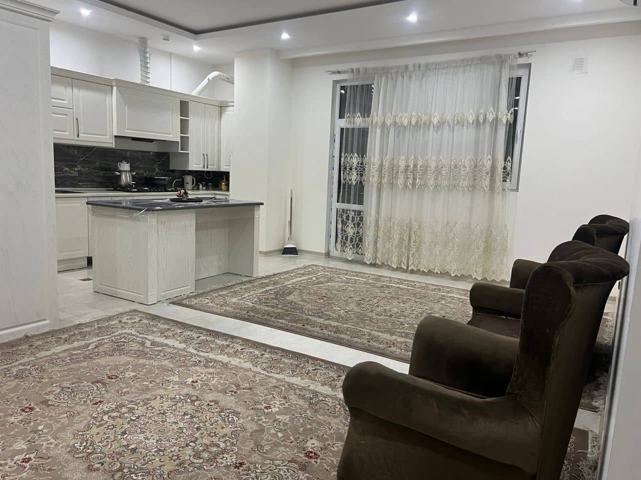 اجاره آپارتمان مبله در خیابان آخوند خراسانی مشهد - واحد4