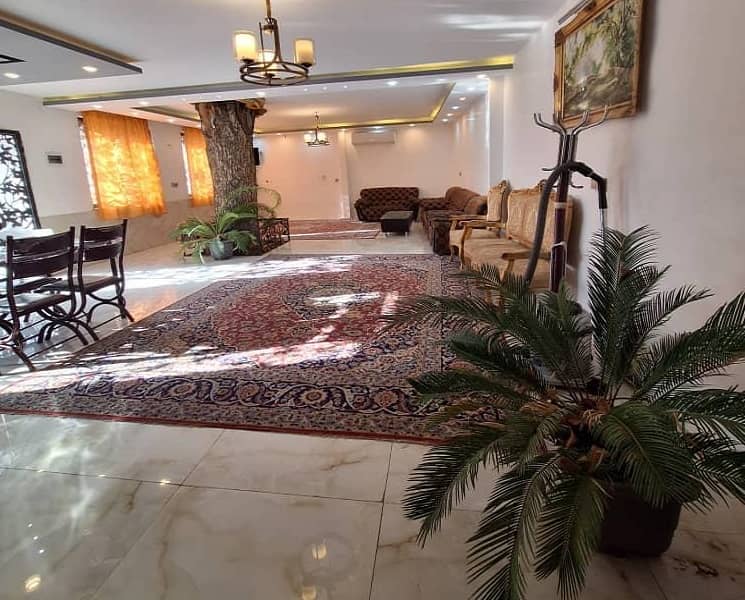 اجاره ویلا استخردار در وشمندجان باغبهادران-دو خوابه