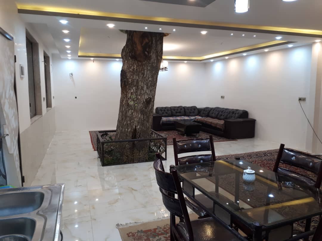 اجاره ویلا استخردار در وشمندجان باغبهادران-دو خوابه