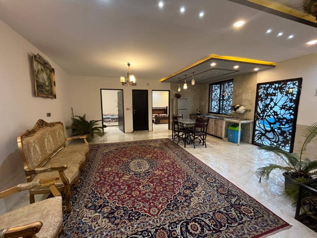 اجاره ویلا استخردار در وشمندجان باغبهادران-دو خوابه