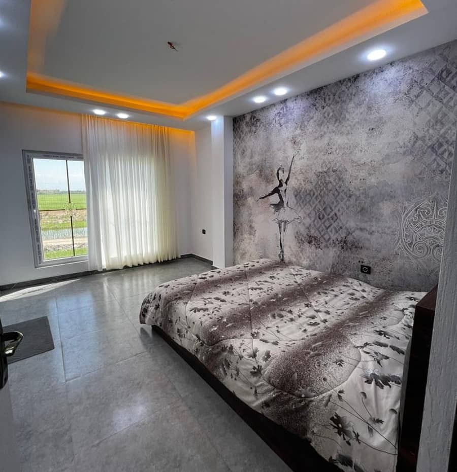 اجاره ویلا دوبلکس با استخرسرپوشیده در سرخرود