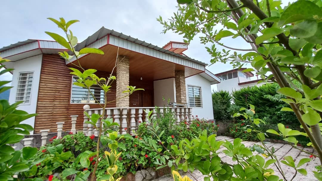 اجاره ویلا دو خواب در روستای چلندر - نوشهر