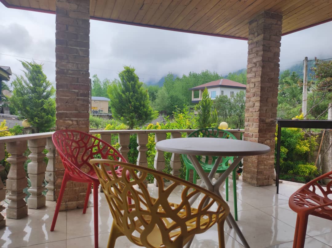 اجاره ویلا دو خواب در روستای چلندر - نوشهر