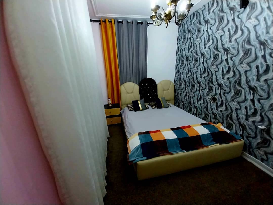 اجاره آپارتمان مبله در خیابان حافظ شیراز-دوخوابه طبقه اول