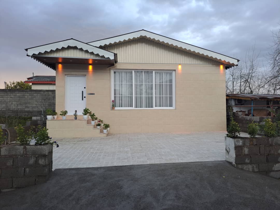 اجاره منزل مبله ساحلی در روستای کوچک محله سنگاچین