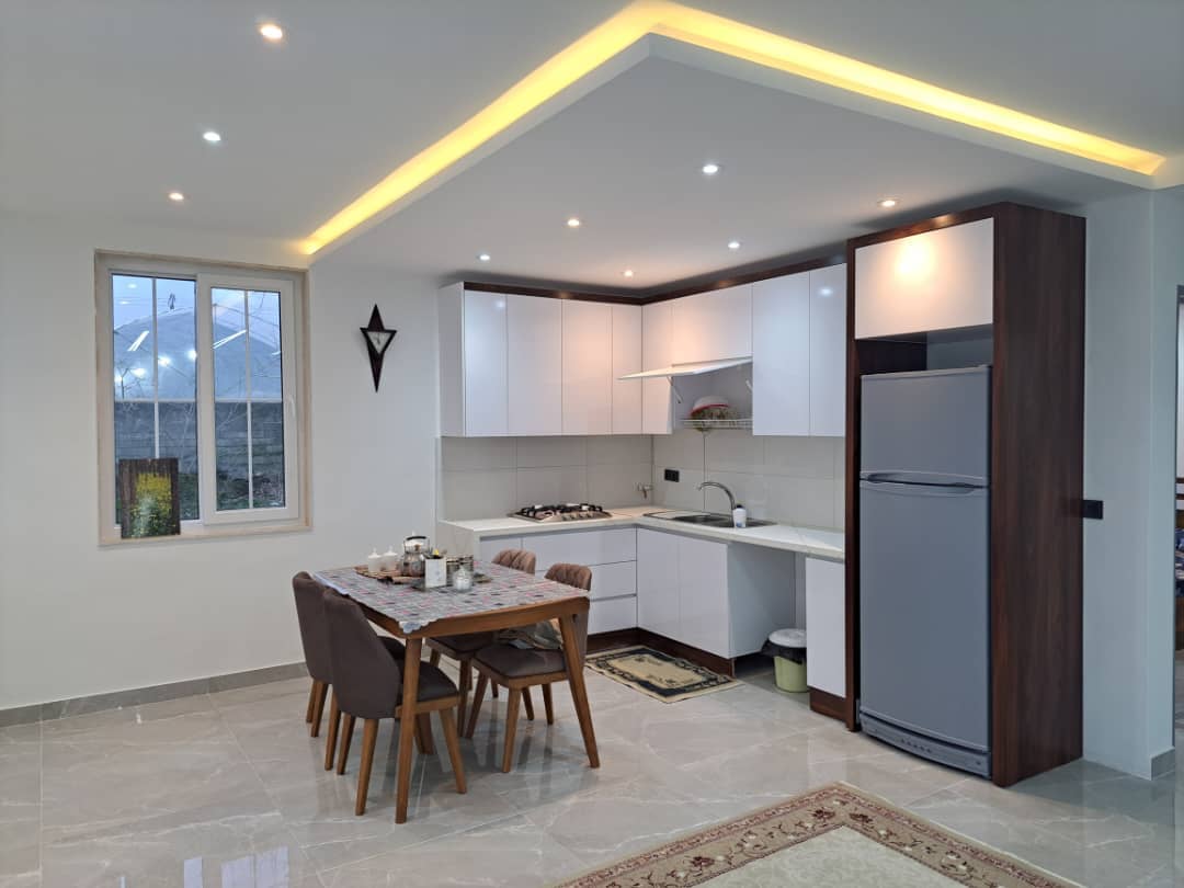 اجاره منزل مبله ساحلی در روستای کوچک محله سنگاچین