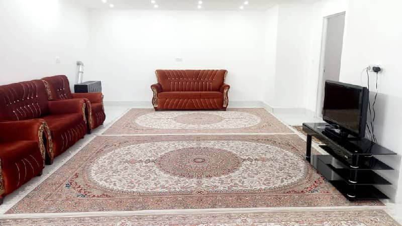 اجاره منزل دو خوابه در عباسی کاشان - طبقه زیرهمکف