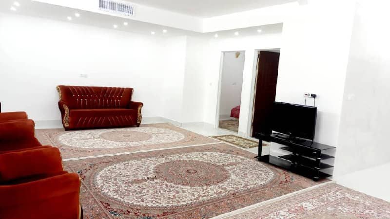 اجاره منزل دو خوابه در عباسی کاشان - طبقه زیرهمکف