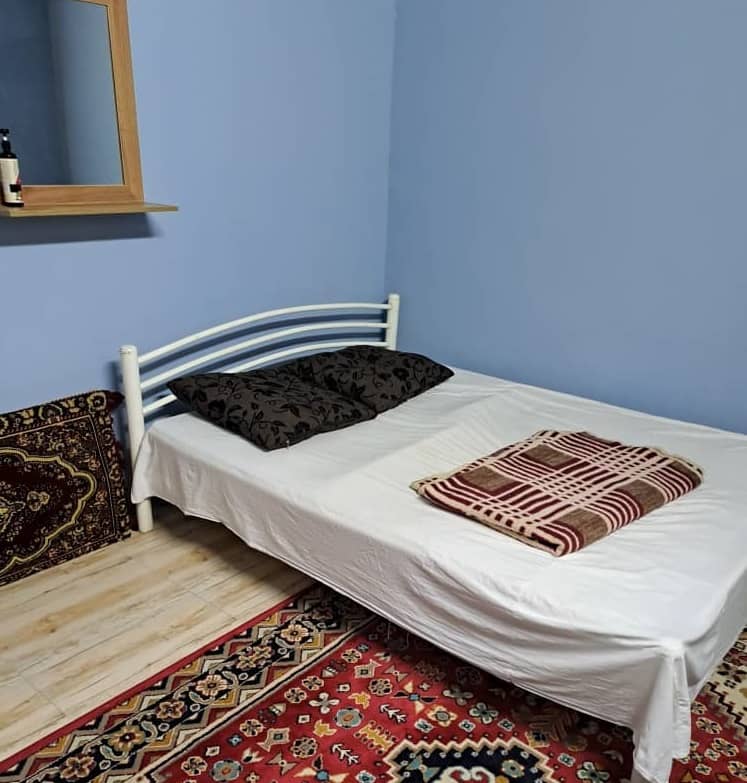 اجاره منزل مبله دوخوابه در کاله