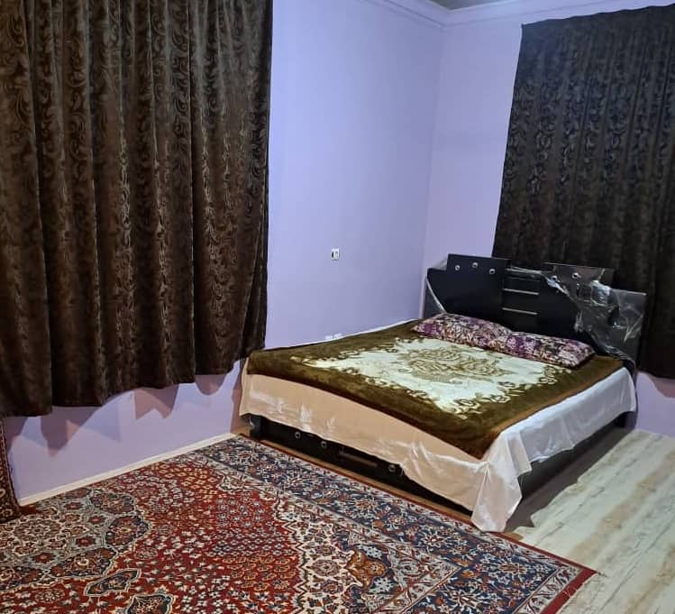 اجاره منزل مبله دوخوابه در کاله