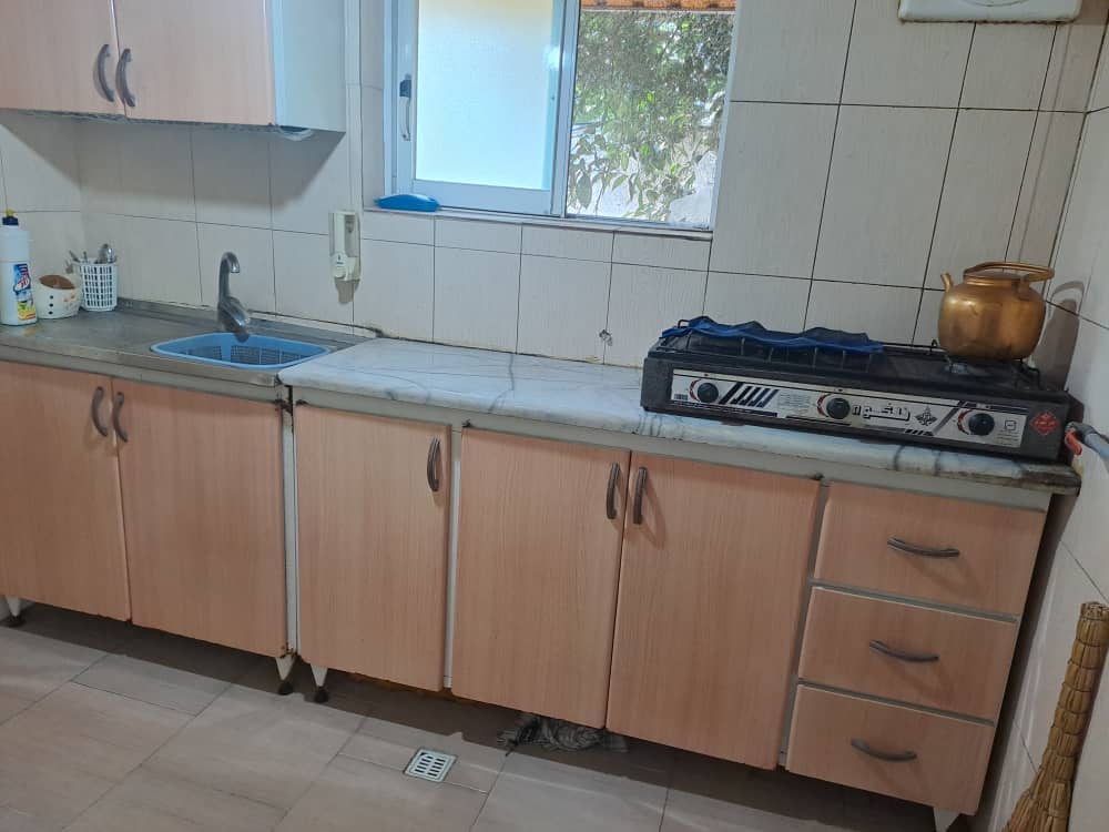 اجاره منزل مبله تکخوابه در کاله