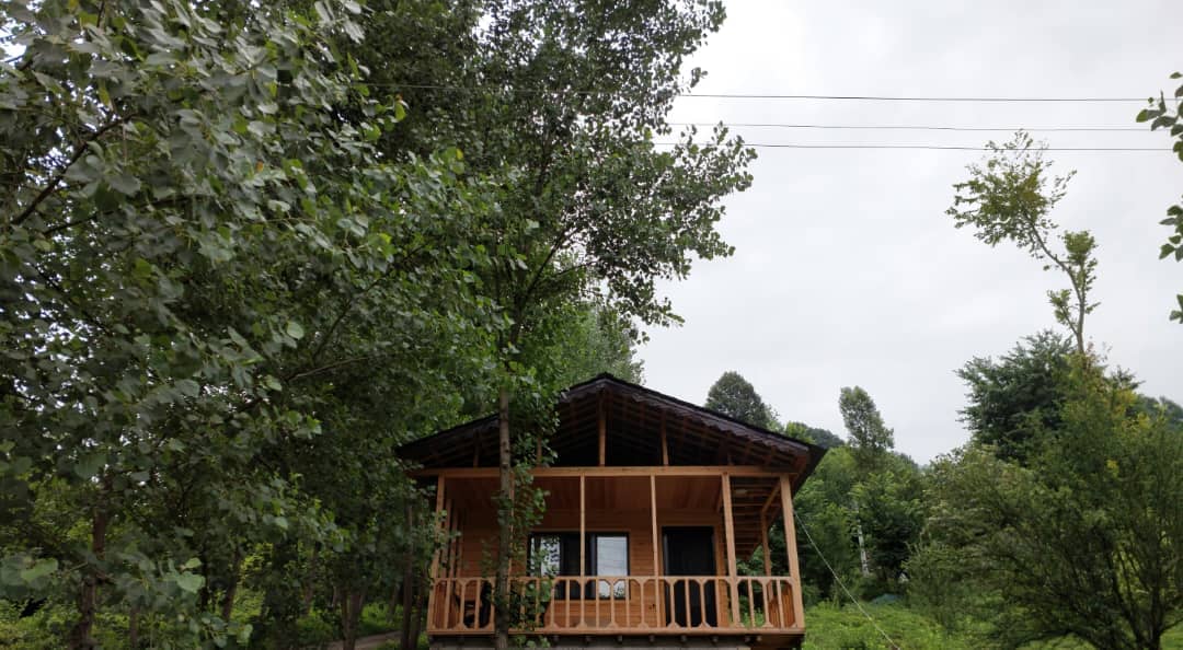 اجاره کلبه چوبی سطلسر