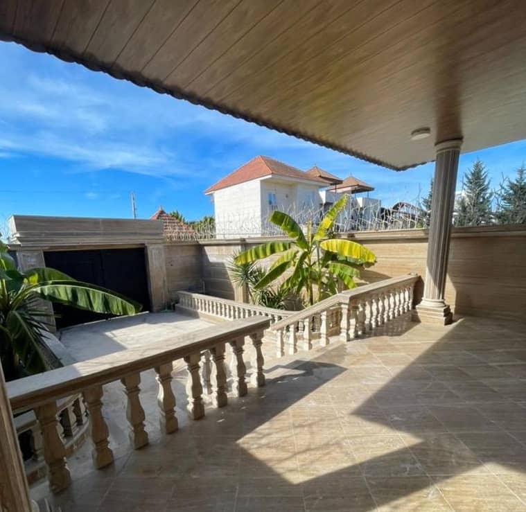 اجاره ویلا در فرح آباد نزدیک به ساحل