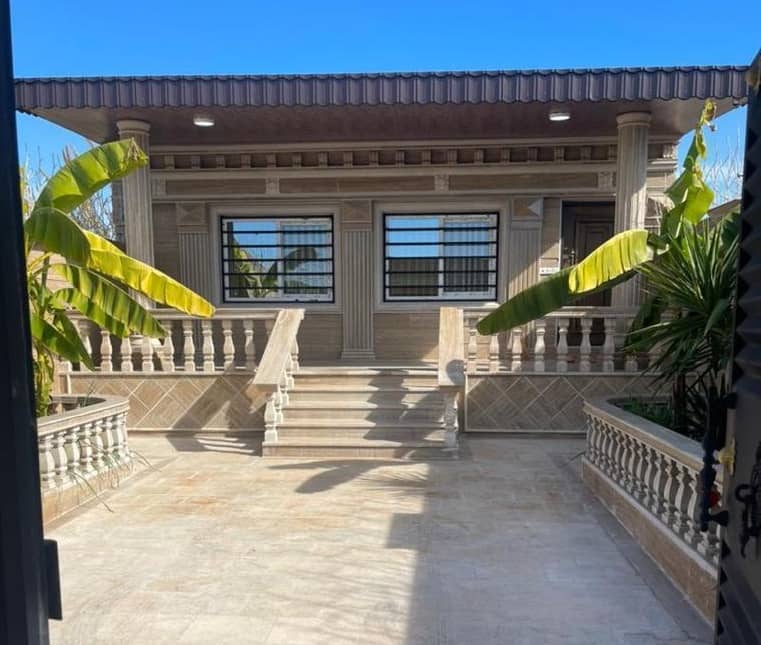 اجاره ویلا در فرح آباد نزدیک به ساحل