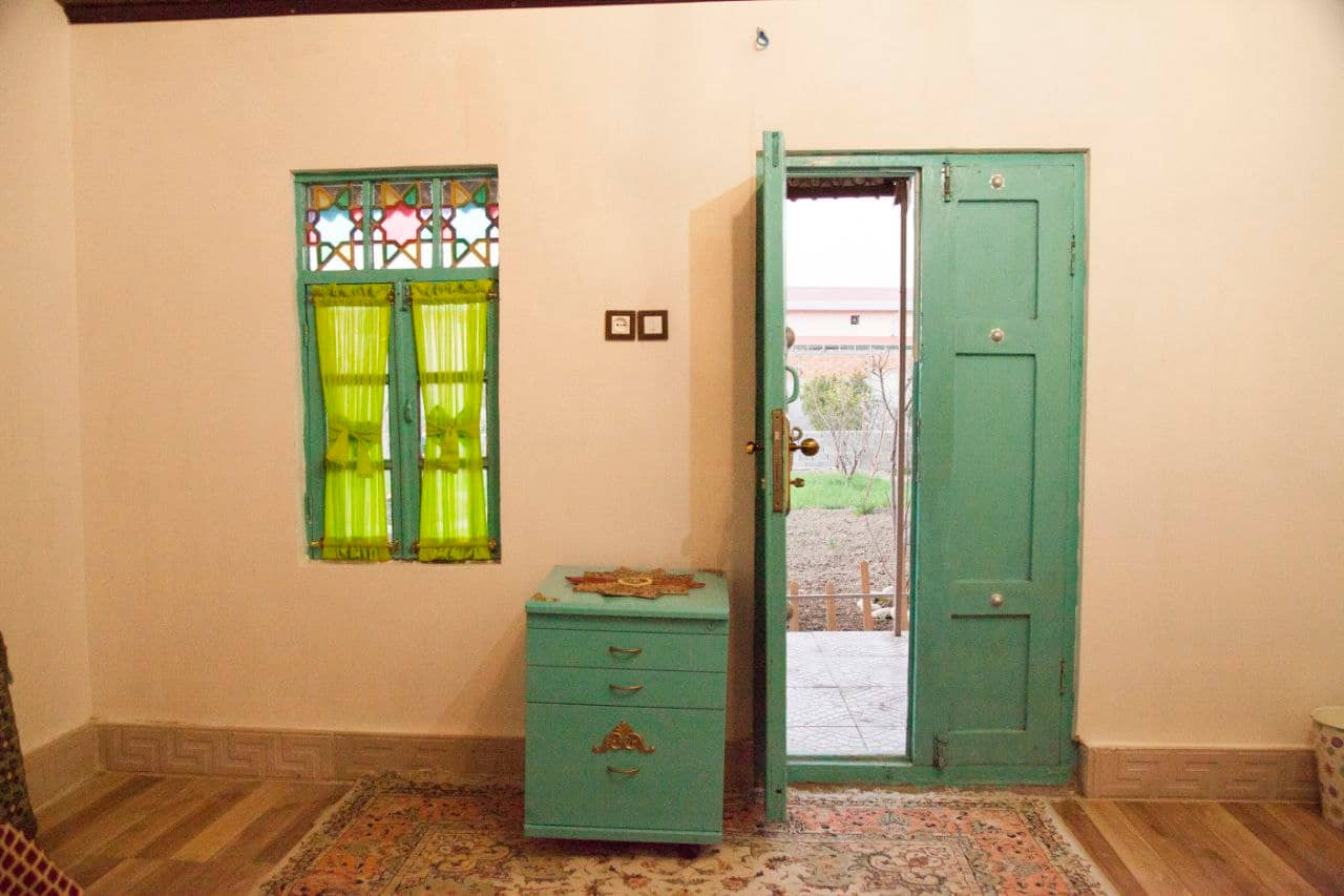 اجاره سوئیت بومگردی در گرگان - 30متر