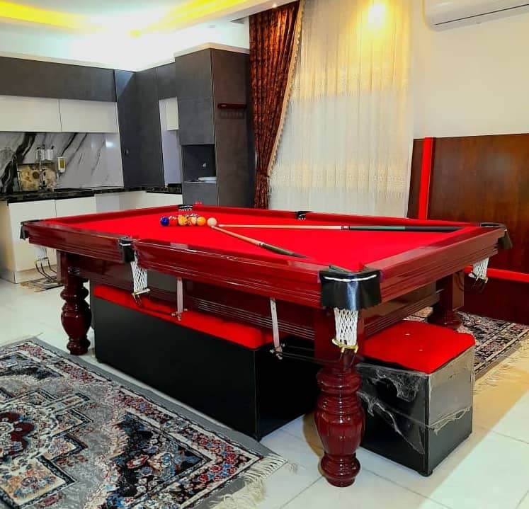 اجاره ویلا با استخر آبگرم در سلمان شهر