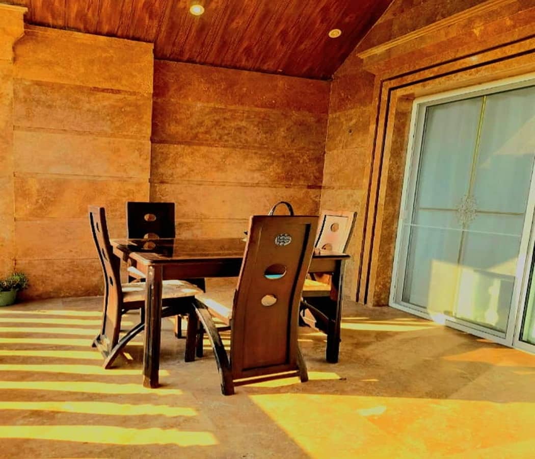 اجاره ویلا با استخر آبگرم در سلمان شهر