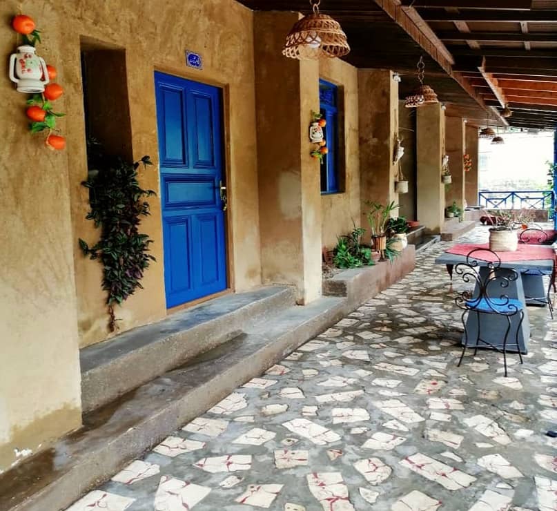 اجاره اتاق بومگردی در روستای میان لات - پوراندخت